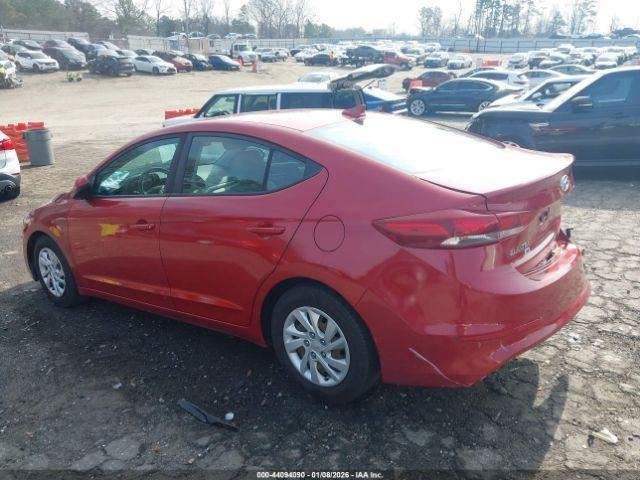 ELANTRA 2017 Glove Box 4953707