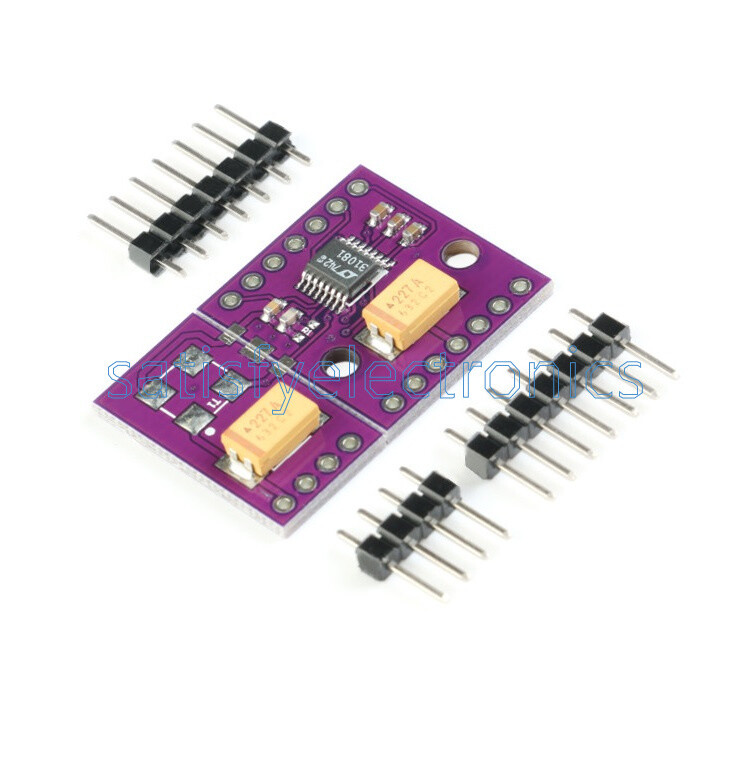 LTC3108-1 Ultra low Power Manager Development Module Voltage Boost Converter NEW