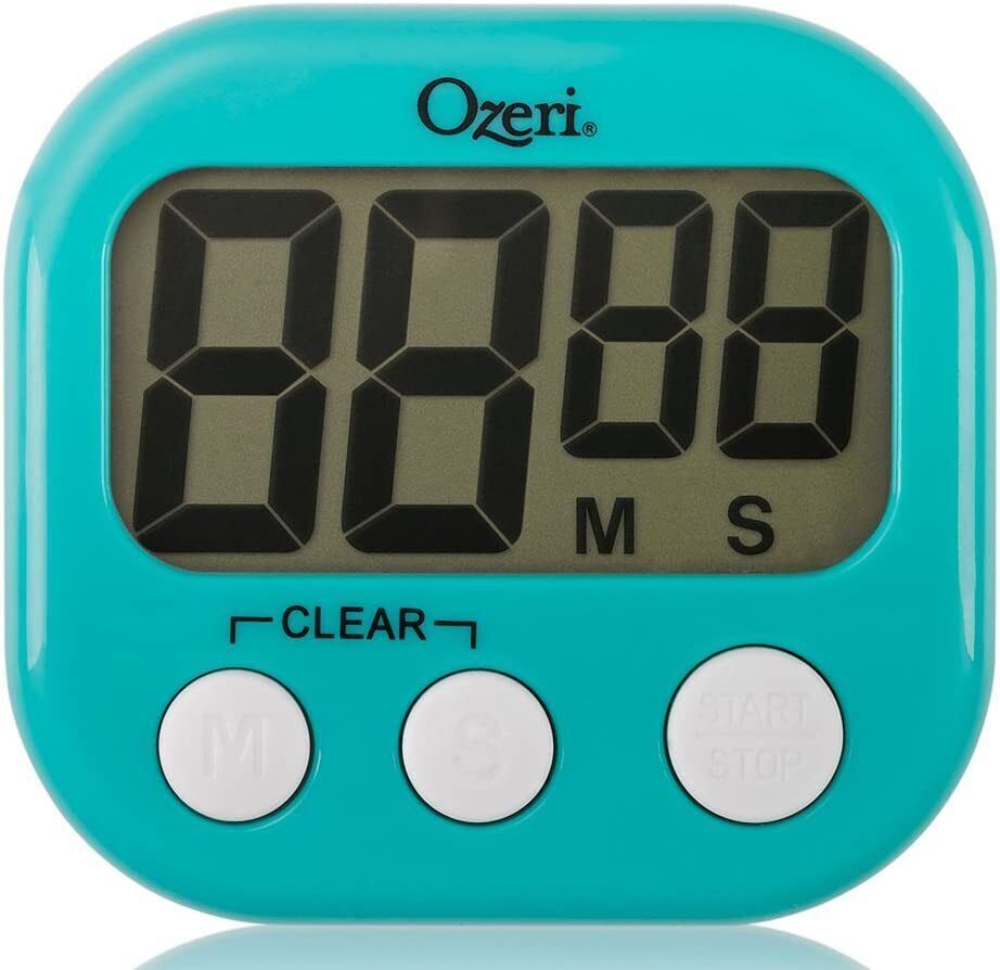 Ozeri Kitchen and Event Timer [Colors] - FREE SHIPPING