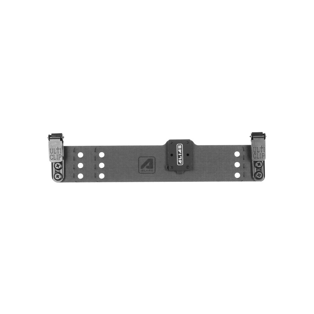 NEW The Alias Receiver, Beltless