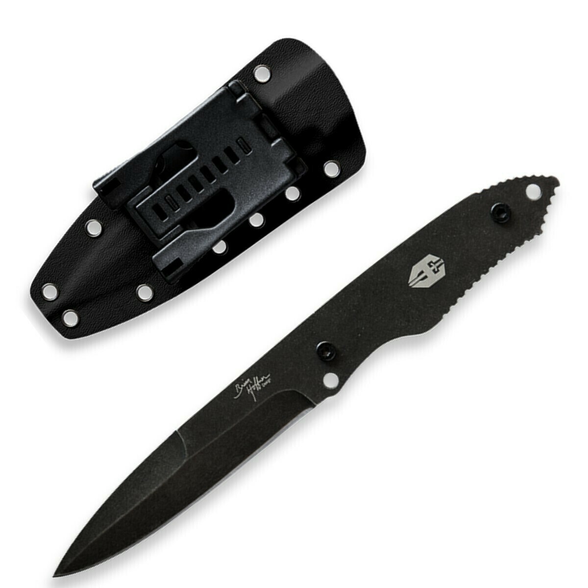 Hoffner Hand Spear Fixed Blade Knives
