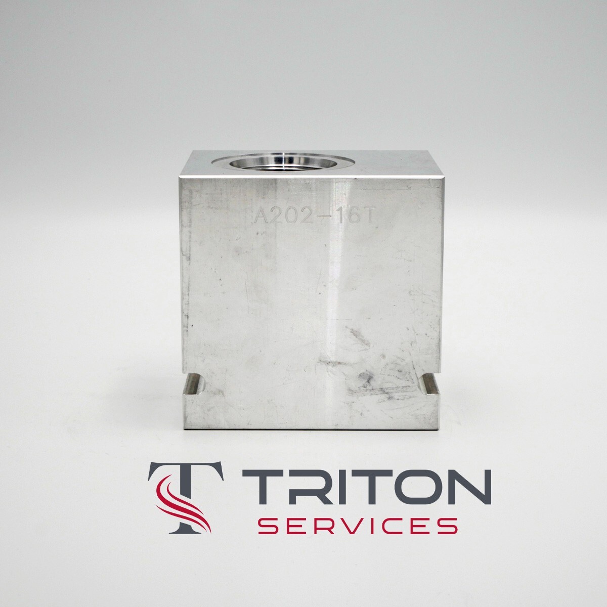 A202-16T, aluminum body, C20-2 cavity, -16 SAE ports