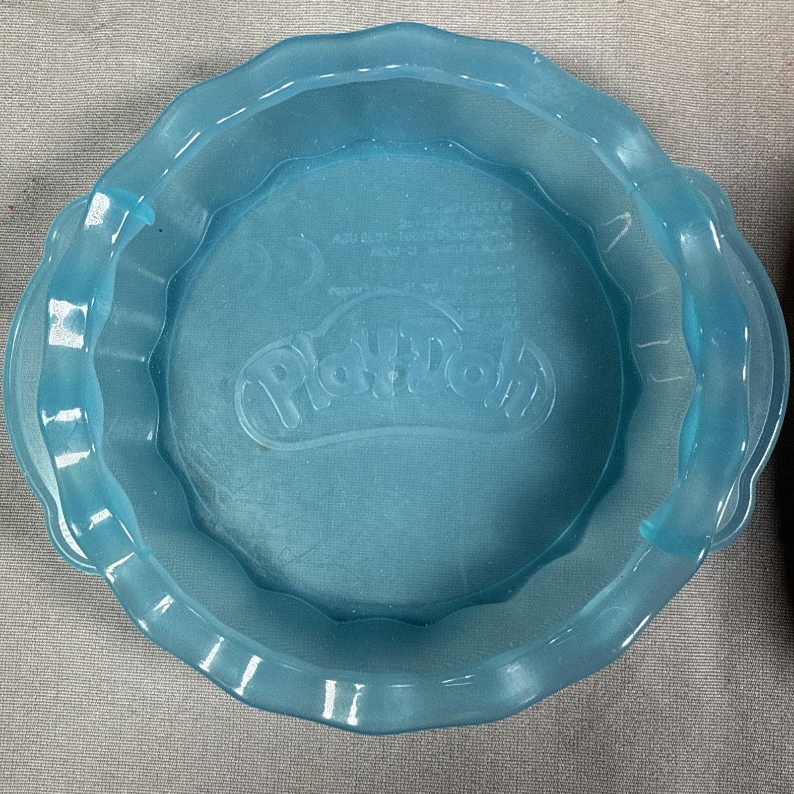 Play-Doh Cake Pie Play Set Kitchen Creations No Doh