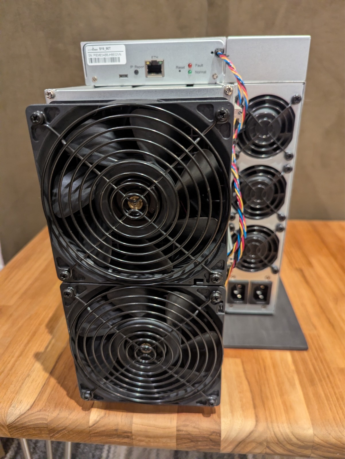 Bitmain Antminer S19 90TH