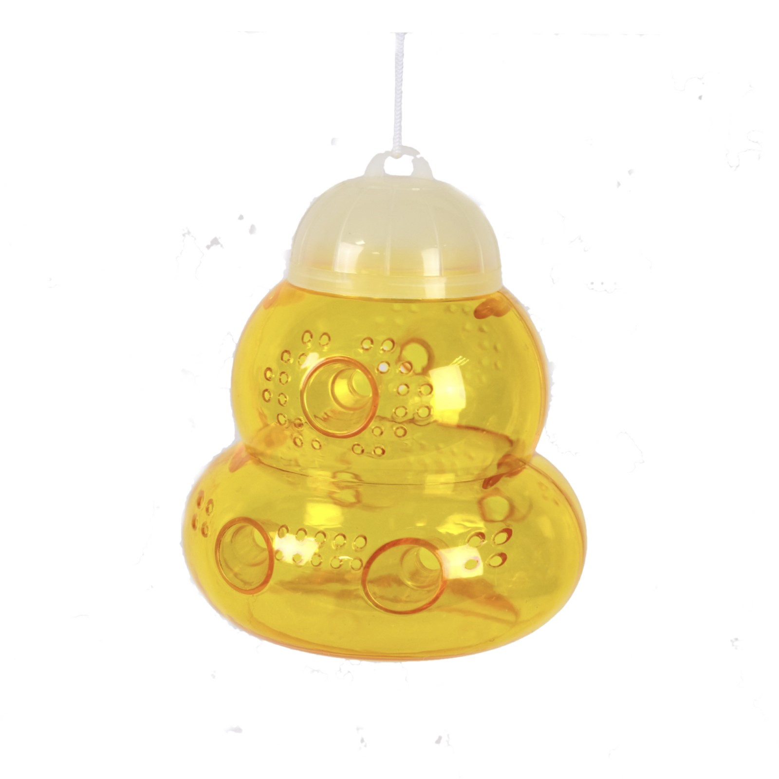 Drip Depot Reusable Hanging Wasp and Bee Trap