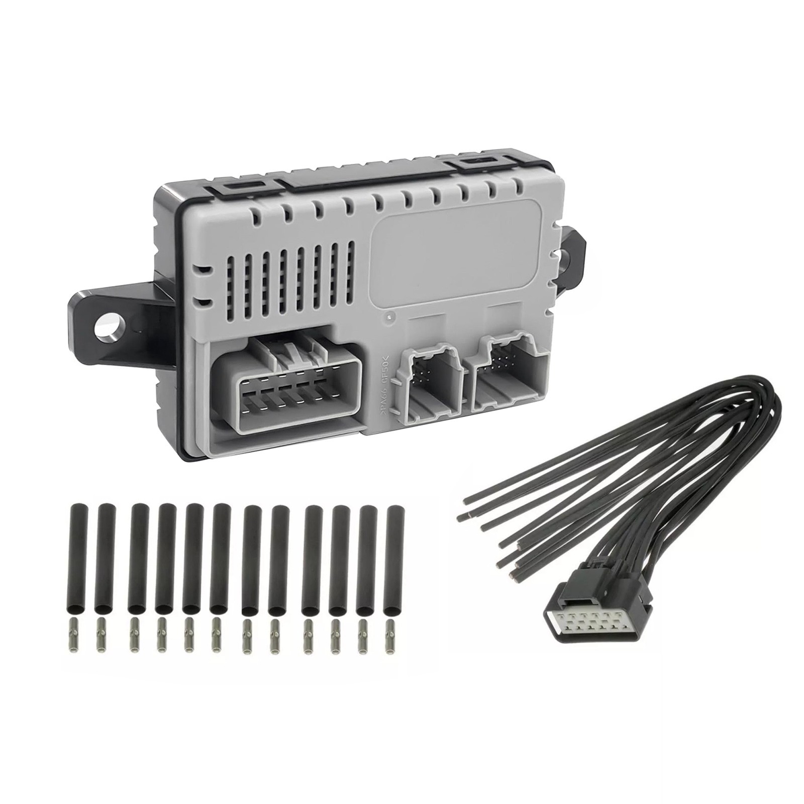 Left Driver Seat Heat Cooling Control Module For Ford F150 2012 2016 Left Driver