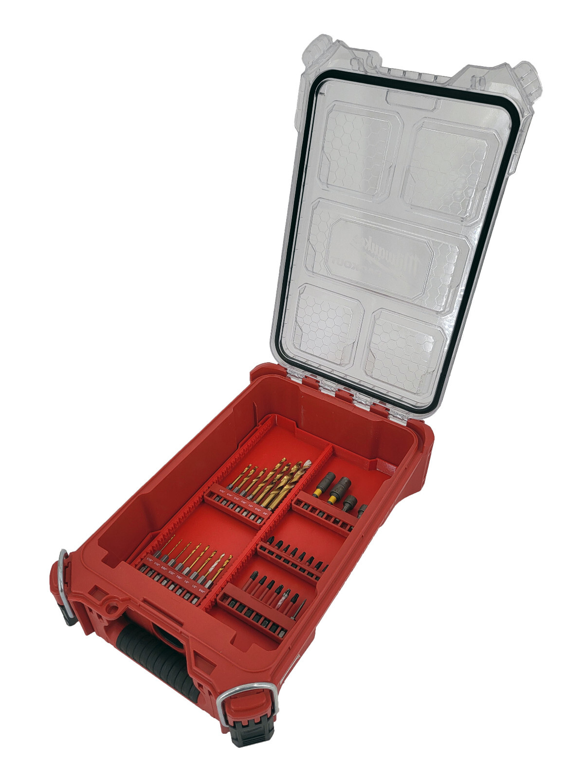 Milwaukee Compact Packout Organizer M12 Gen 2 Drill Driver Tray Insert