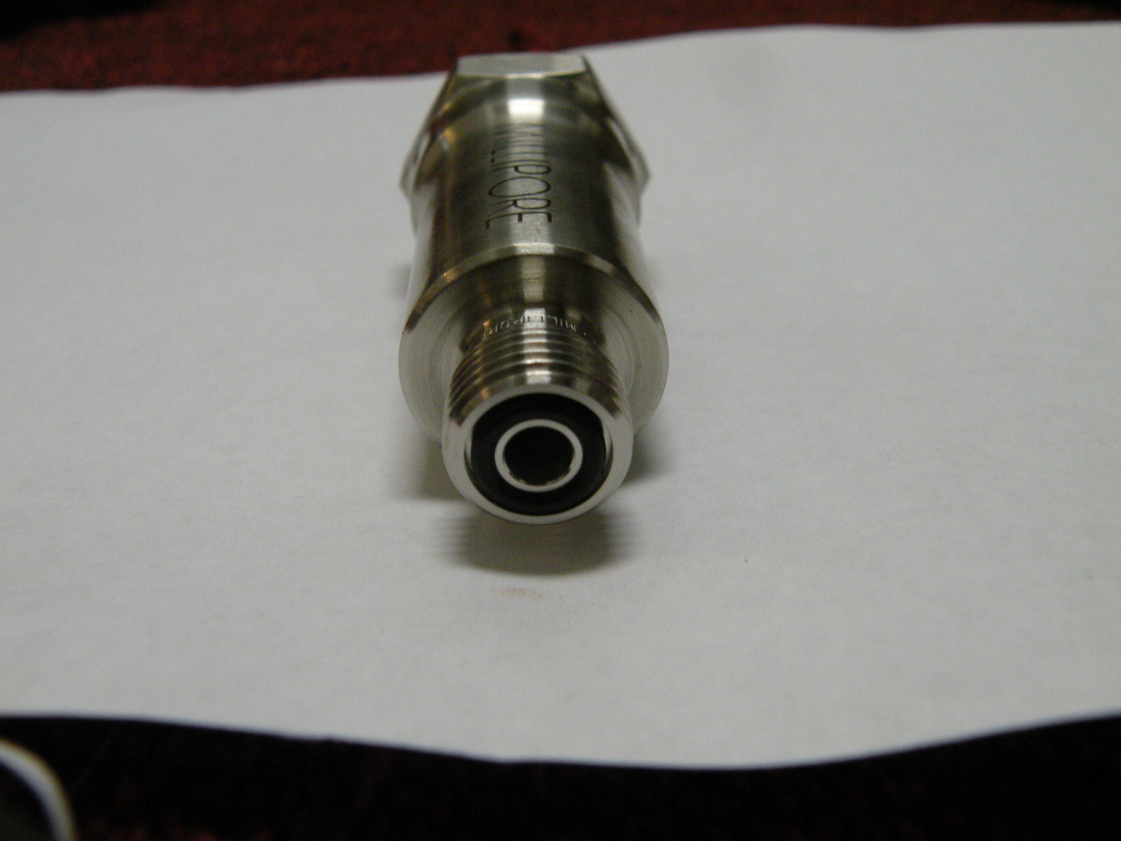 MILLIPORE WAFERGARD INLINE GAS FILTER WGF01HC1