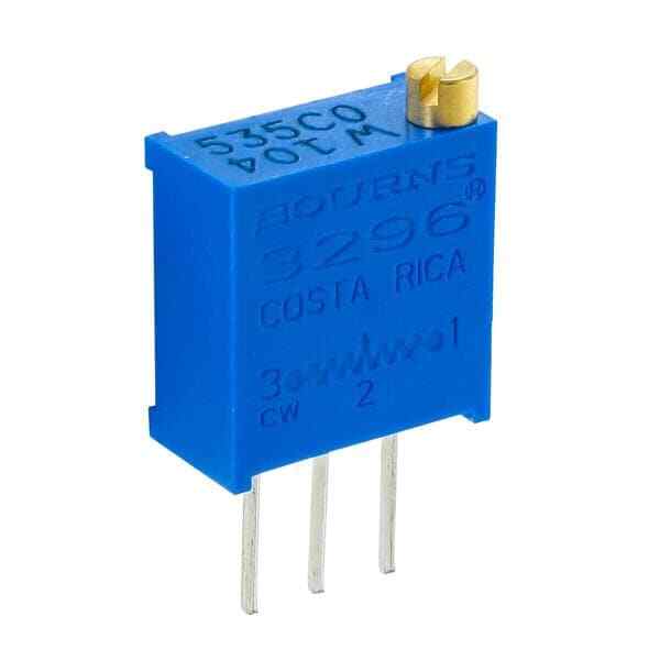 2Pcs 3296W-1-203