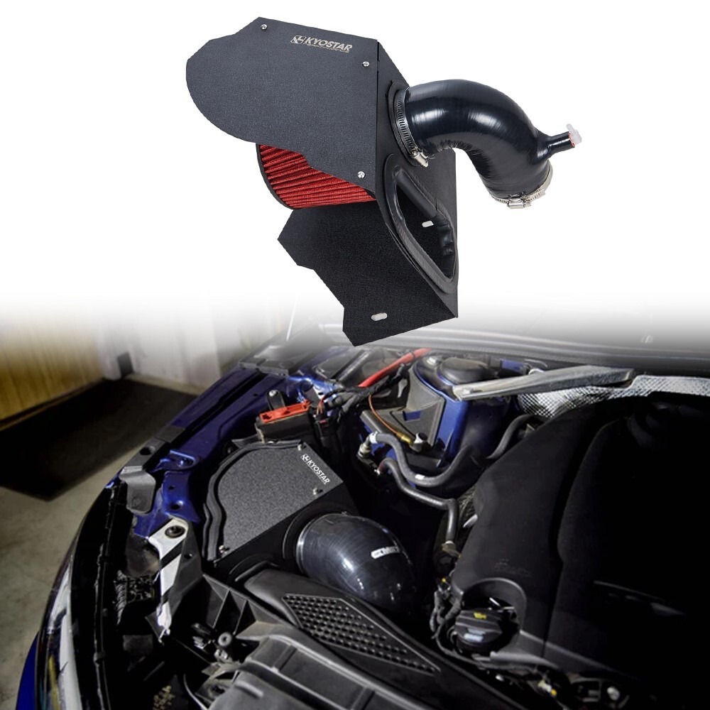 KYOSTAR Cold Air Intake System For 2015-2025 Audi A4 A5 B9 B9.5 2.0T Turbo