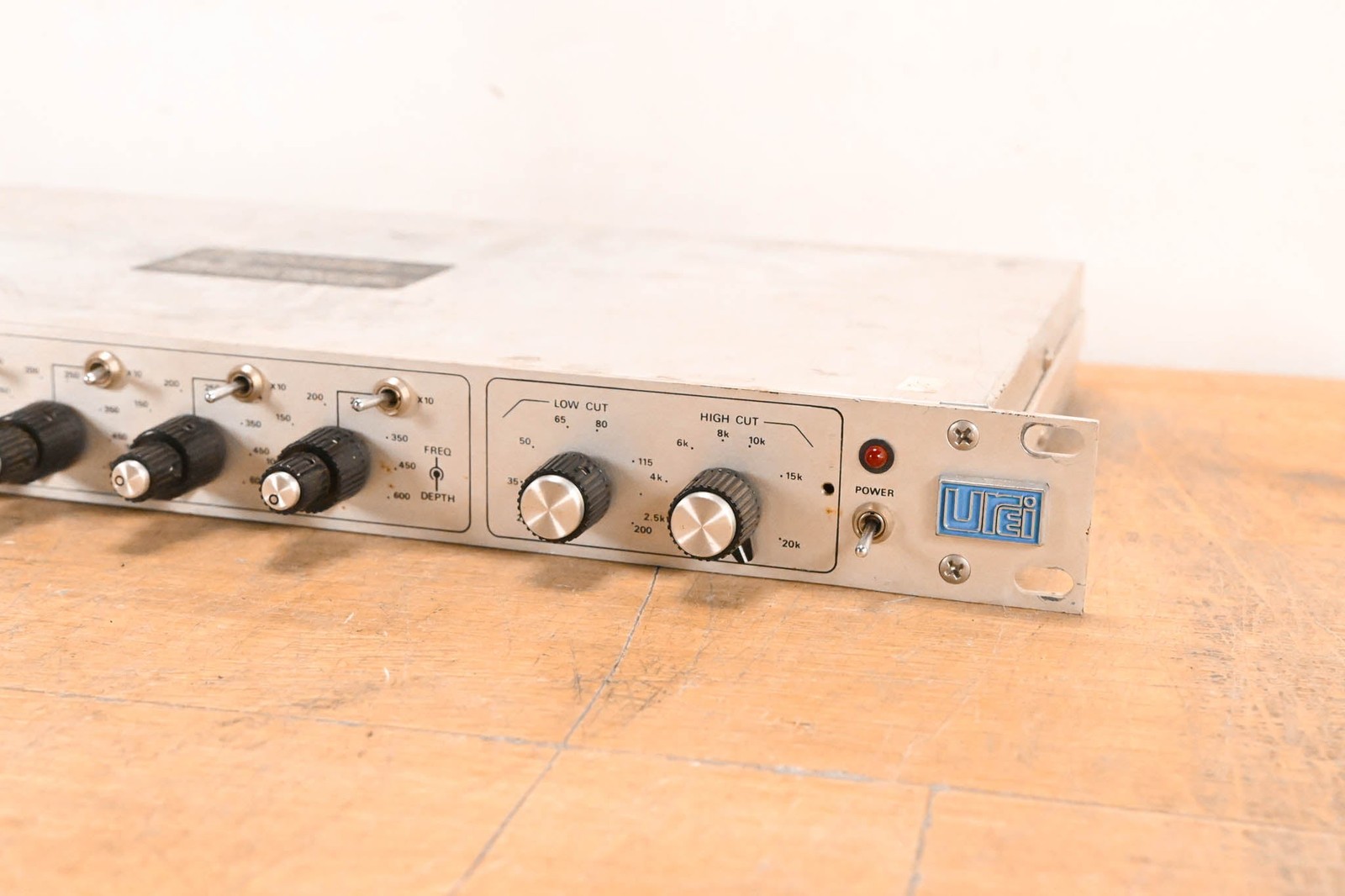 UREI Model 562 Feedback Supressor CG01VYD