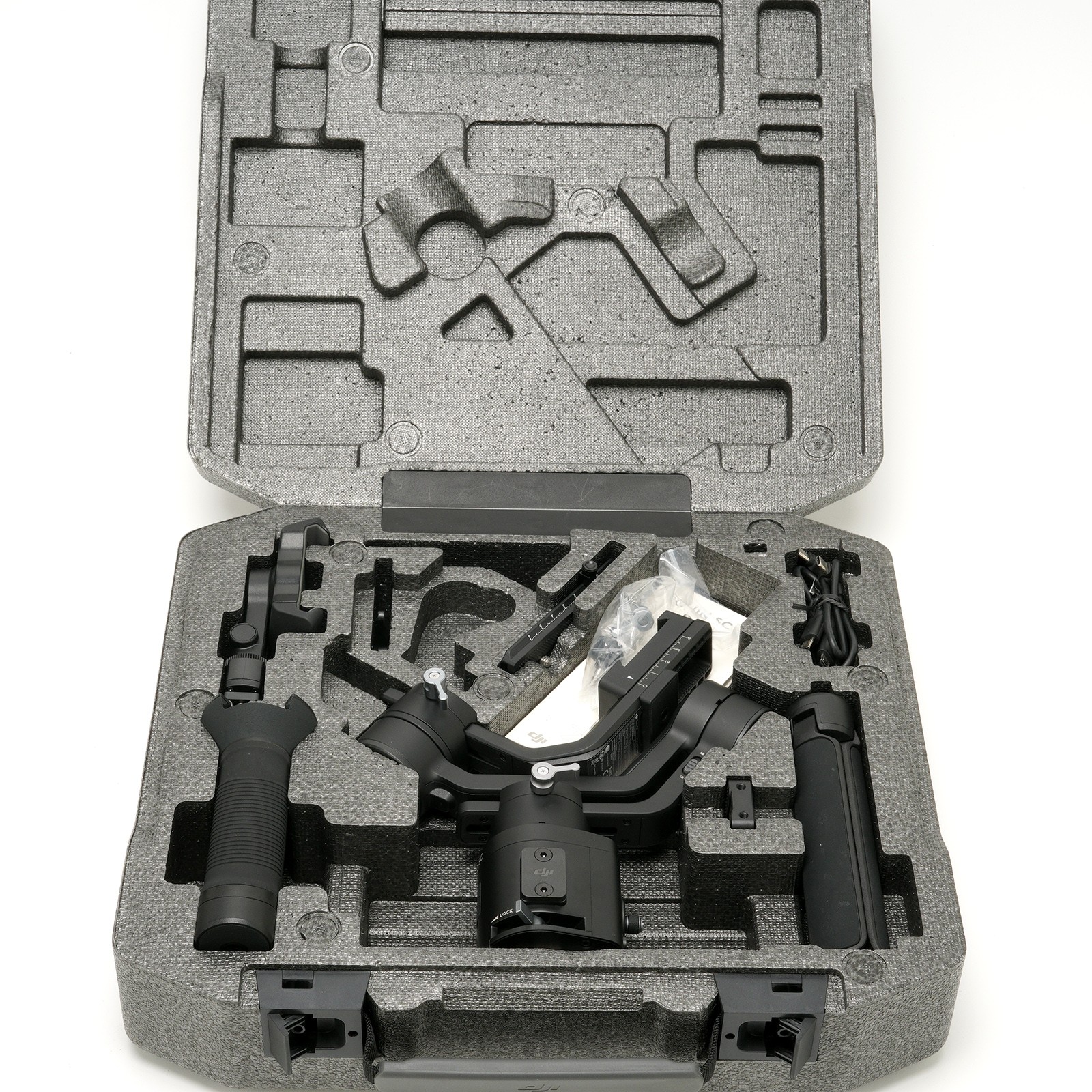 DJI Ronin-SC Gimbal Stabilizer
