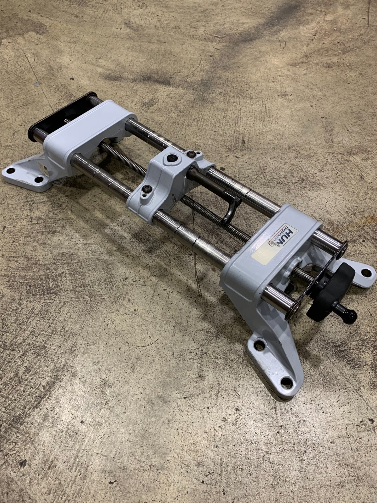 Hunter Engineering Wheel Alignment Head Sensor Rim Clamps 12-24"