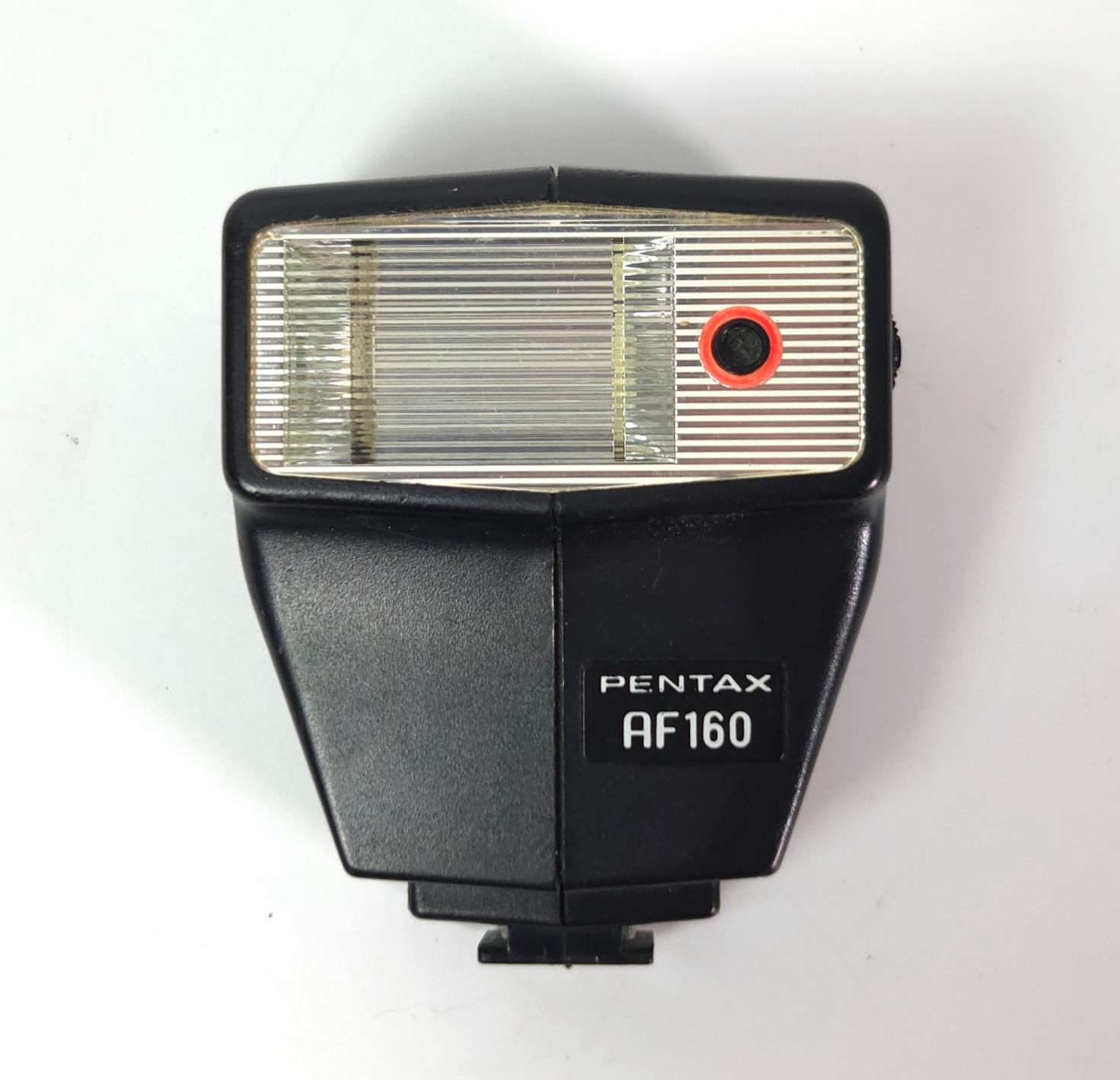 Vintage Pentax AF160 Automatic Electronic Flash Unit Tested & Working