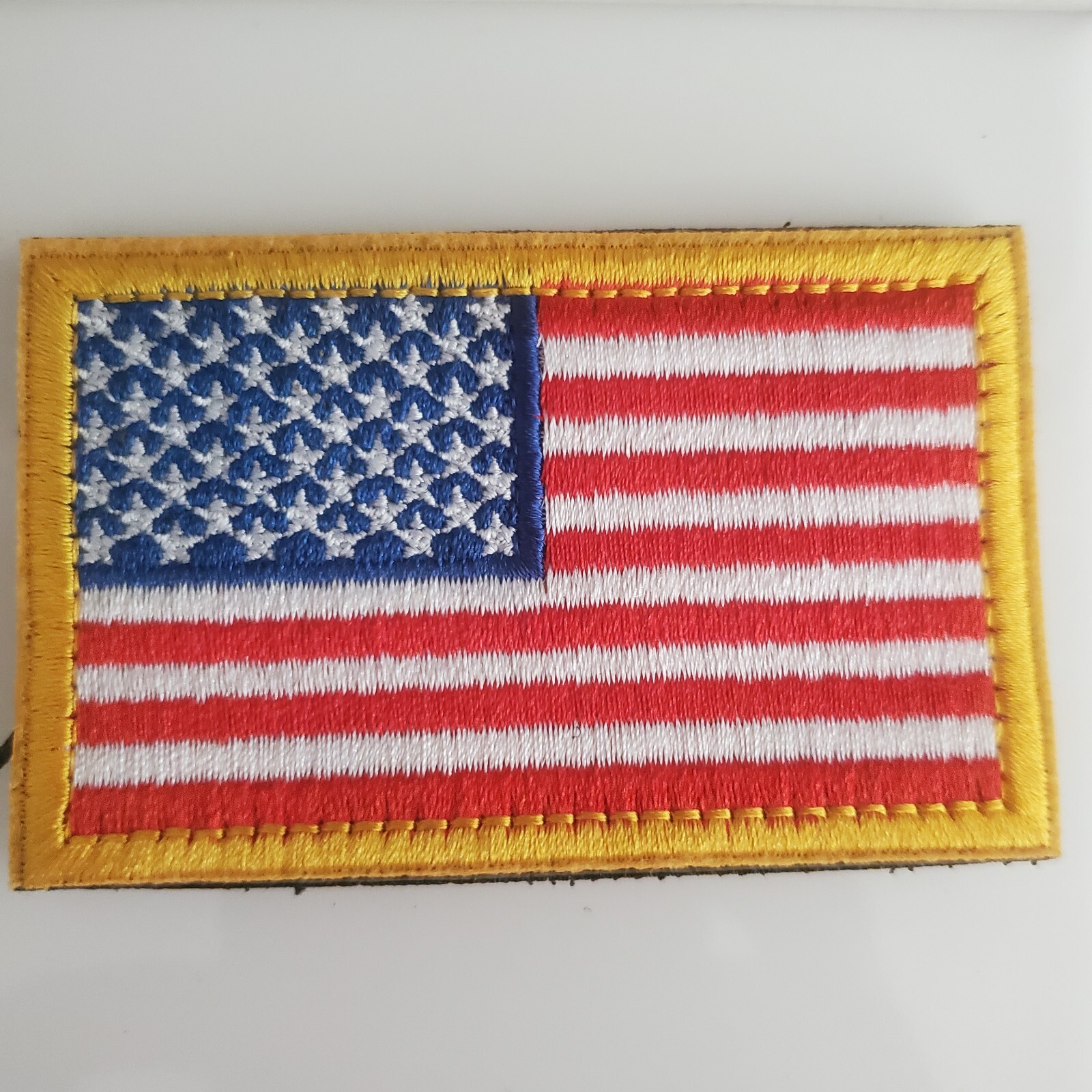 USA FLAG PATCHES Tactical Morale Patch Hook and Loop
