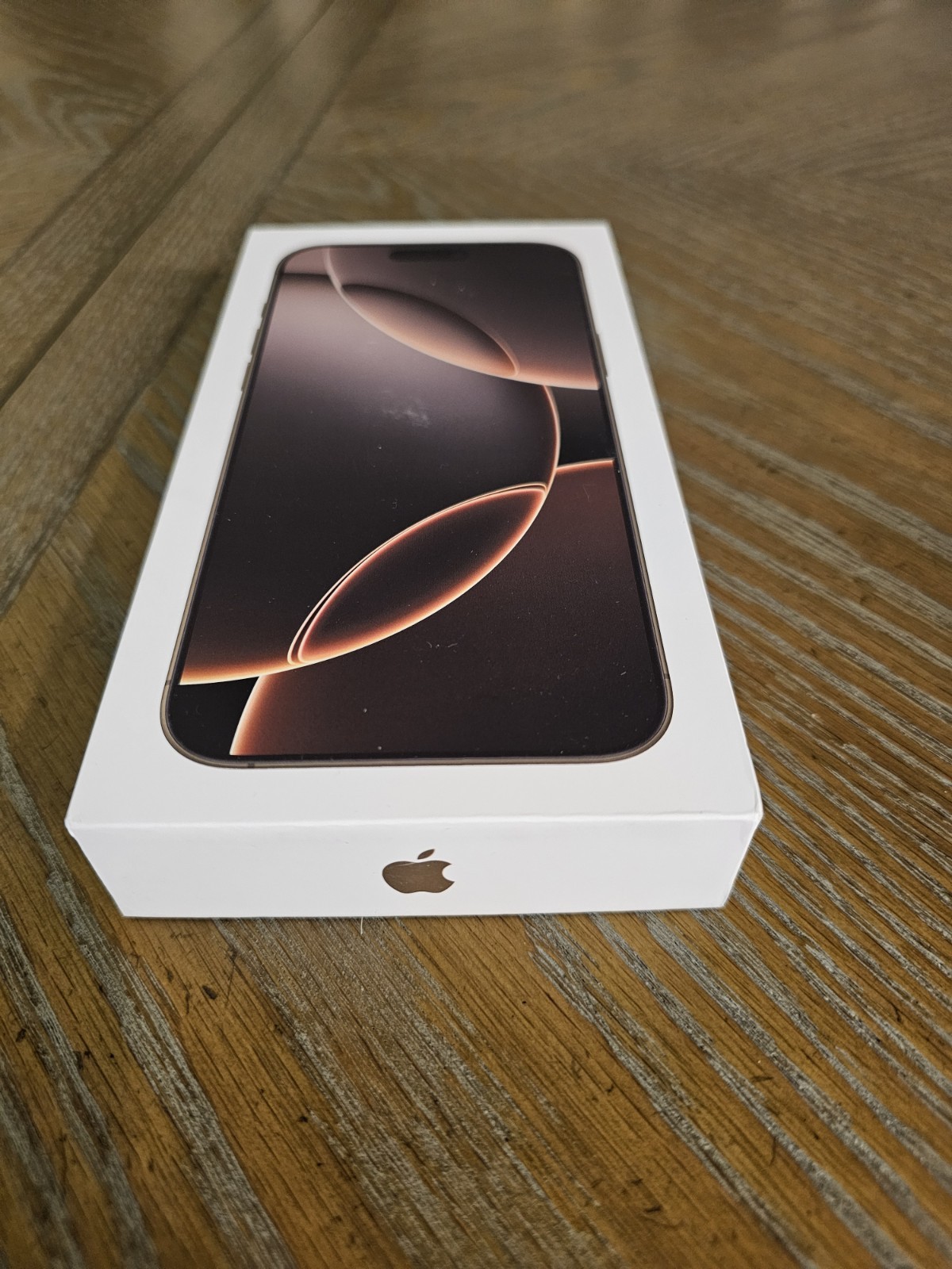 iPhone 16 Pro Max ~Box Only