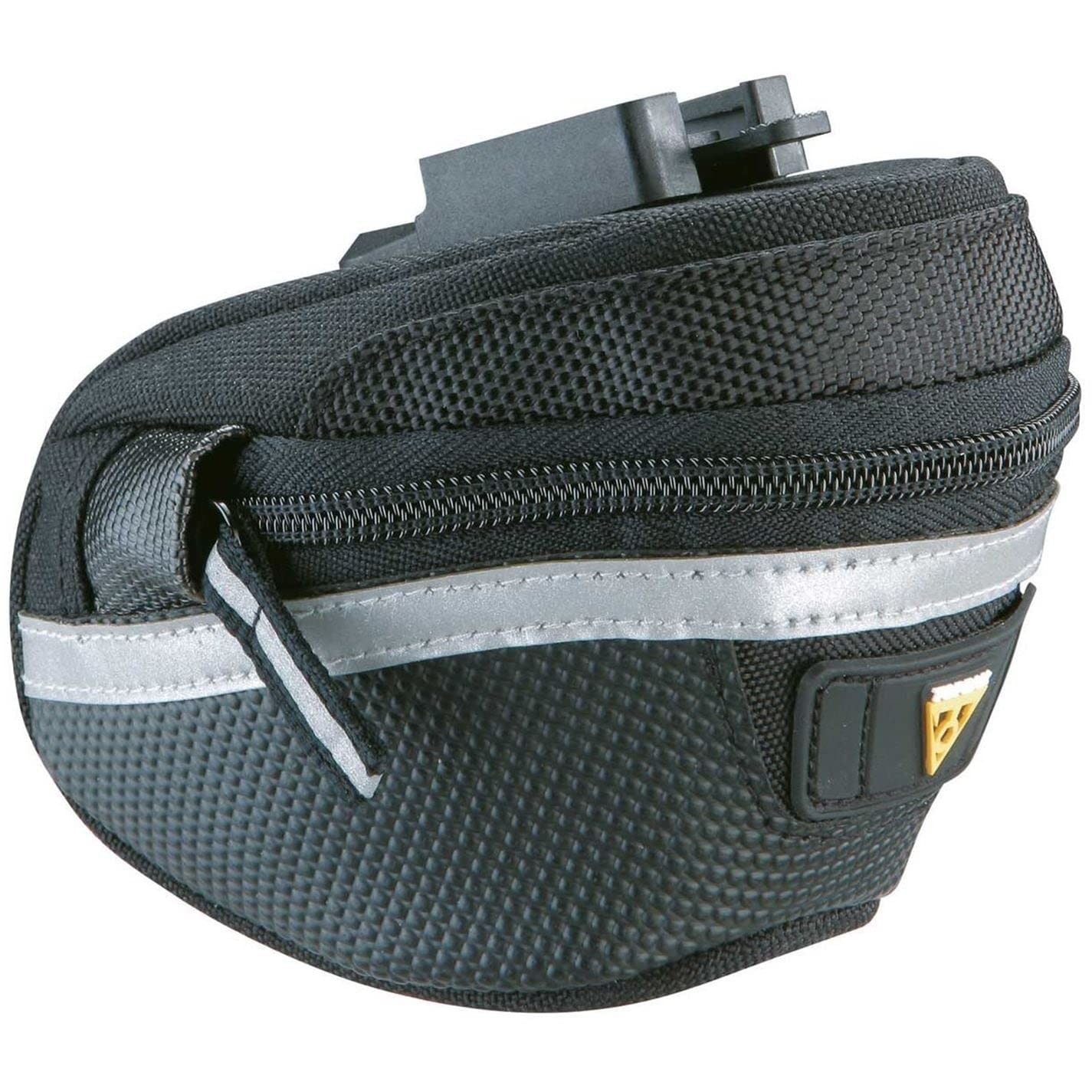 Wedge Pack II Seat Bag with F25 Fixer and Rain Cover - Large (w/ Rain Cover)