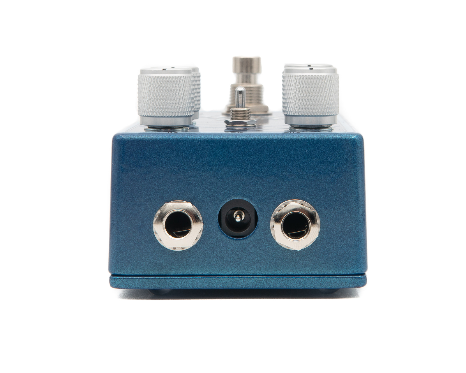Solidgoldfx Surf Rider IV Spring Reverb Effects Pedal