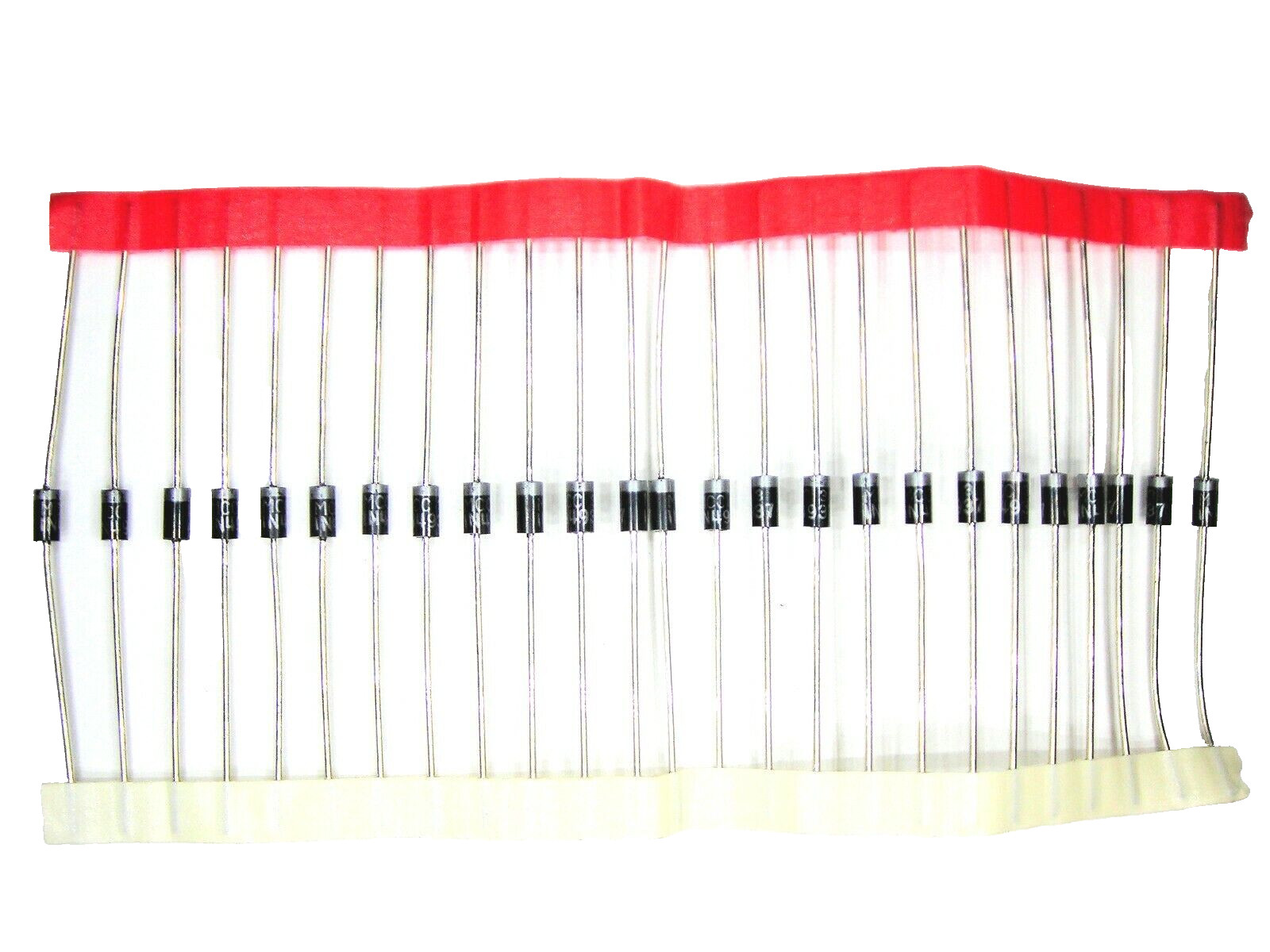 1N4937 Fairchild 600V 1A Fast Recovery  Diode 10  pcs