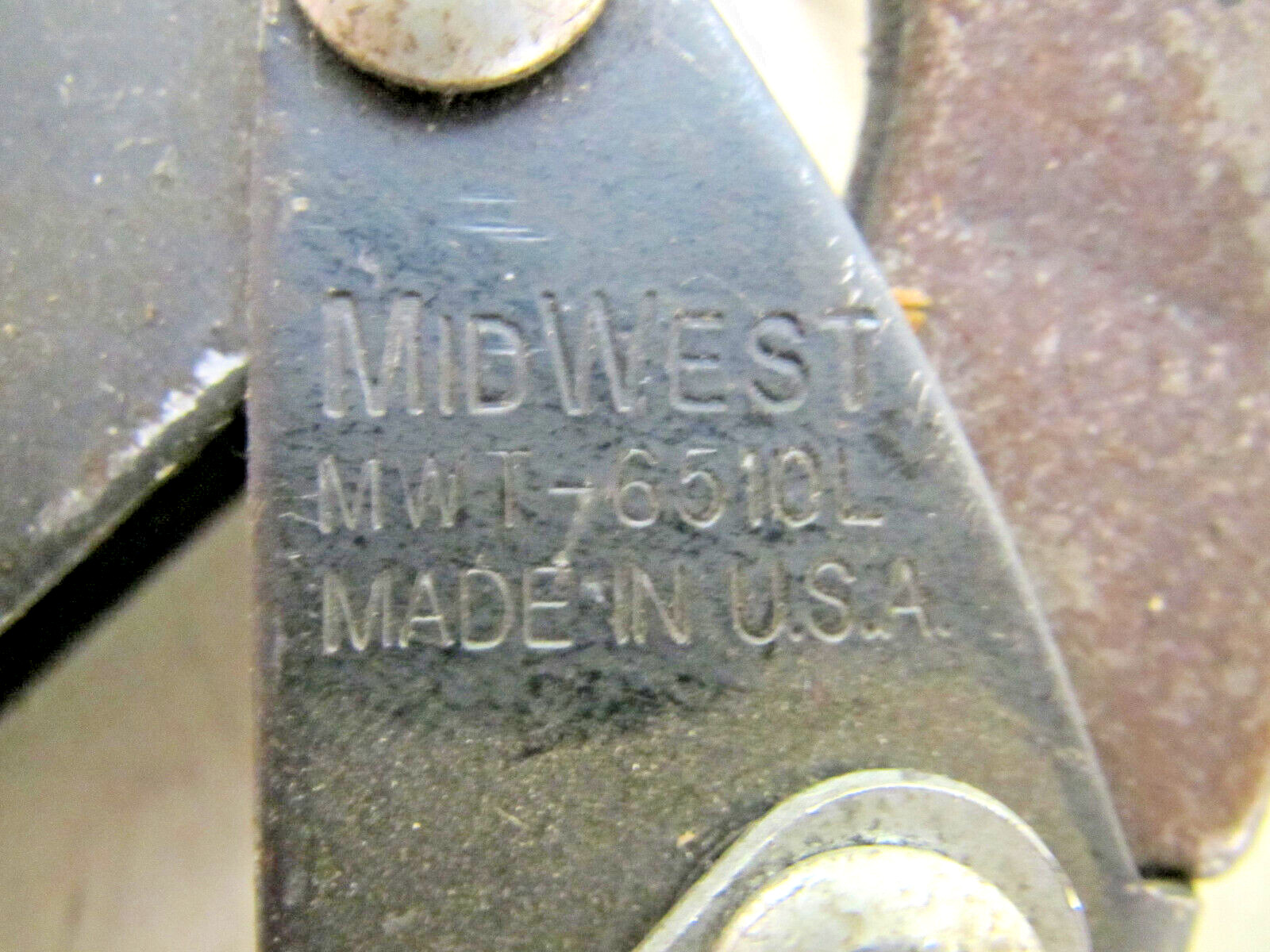 Wiss M3 Sheet Metal Shears Tin Snips & Midwest Aviation Offset Snips MWT-6510L