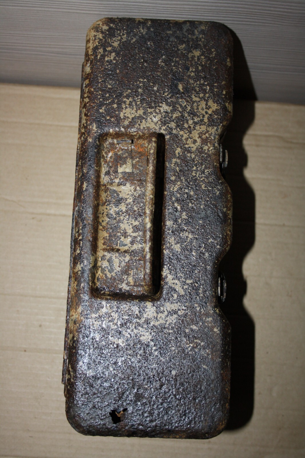WW2 Original German Box for SMI