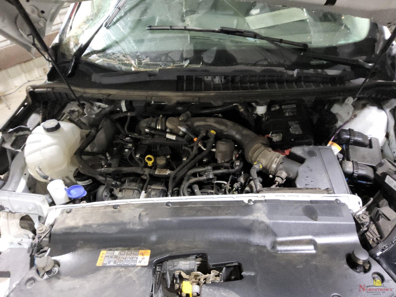 2022 Ford Edge 4X4 Transfer Case