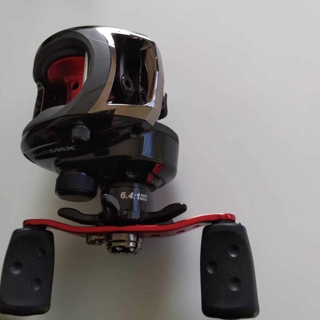 Abu Garcia Black Max 6:4:1
