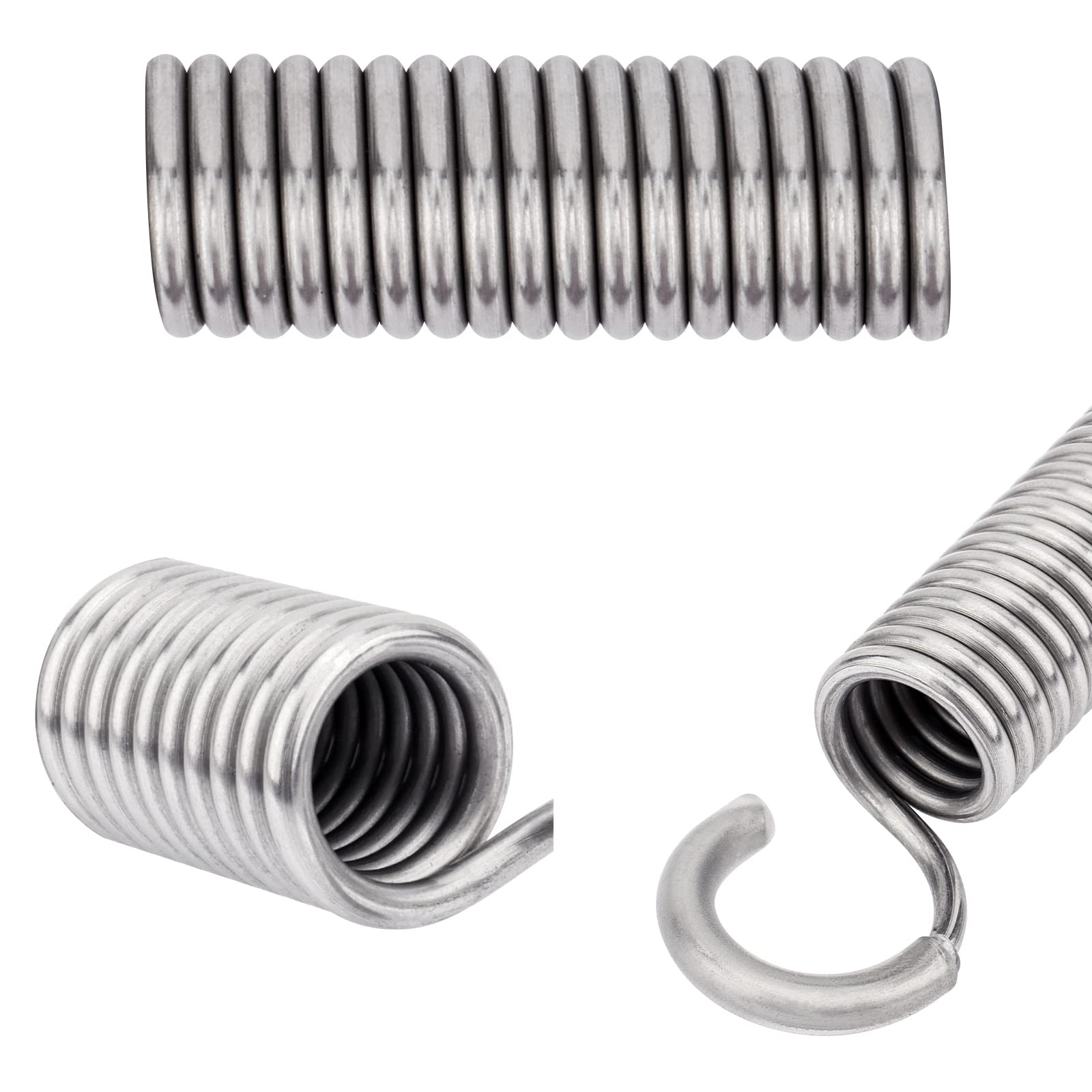 GNPADR 5-1/8" Recliner Sofa Chair Stainless Steel Spring Replacement...