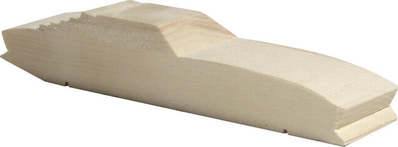 Pine Car Derby Pre-cut Designs-gt Racer