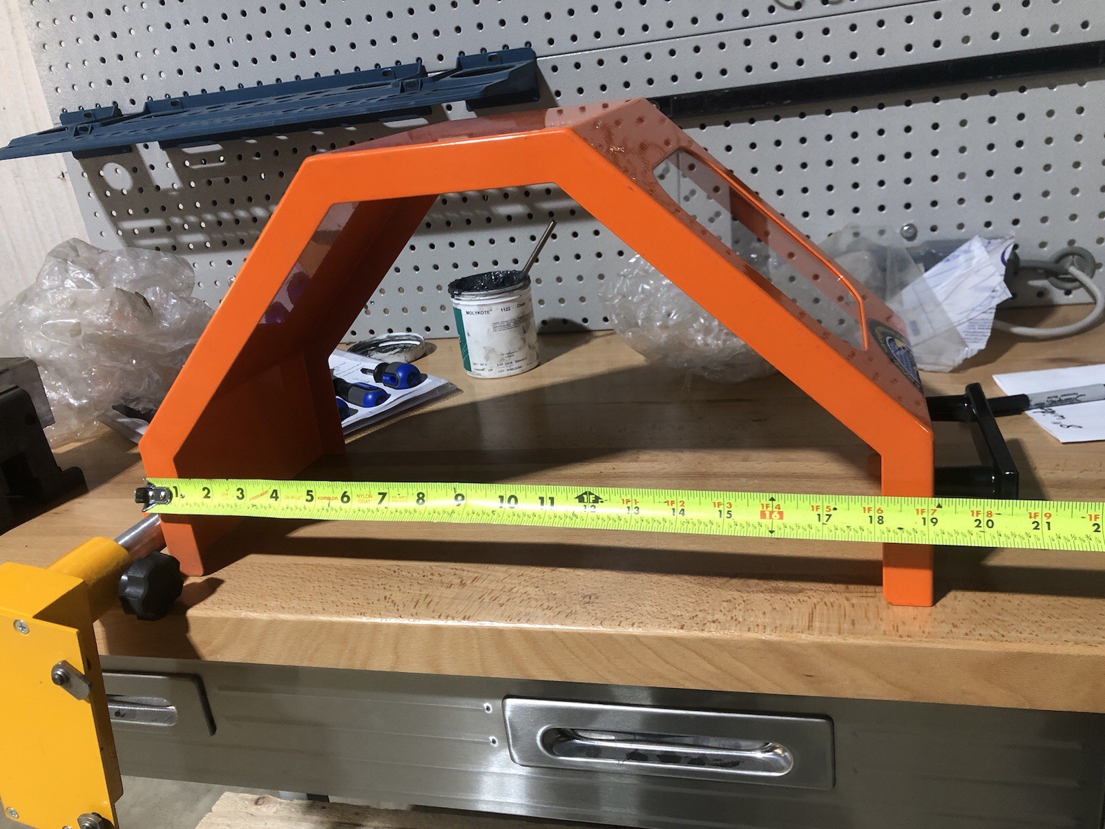 Small Chuck Guard
