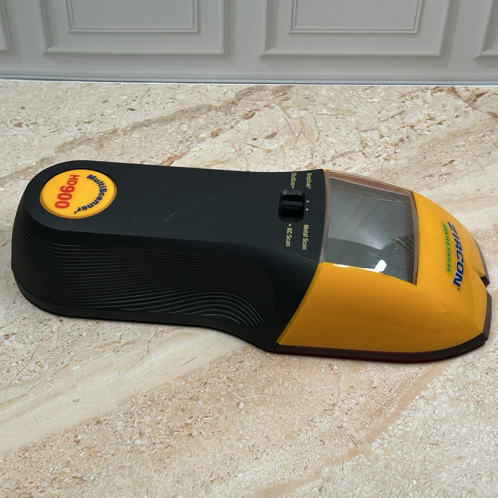 Zircon HD900 Multiscanner Stud Finder Metal AC Detection Tested