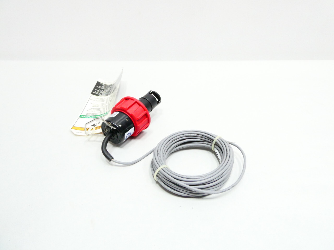 Georg Fischer 198 801 620 Flow Sensor