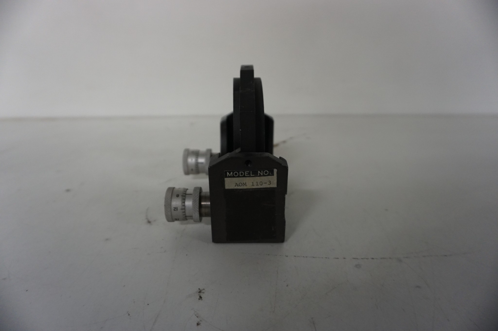 *JM* AEROTECH AOM 110-3 OPTICAL MOUNT (TSM143)