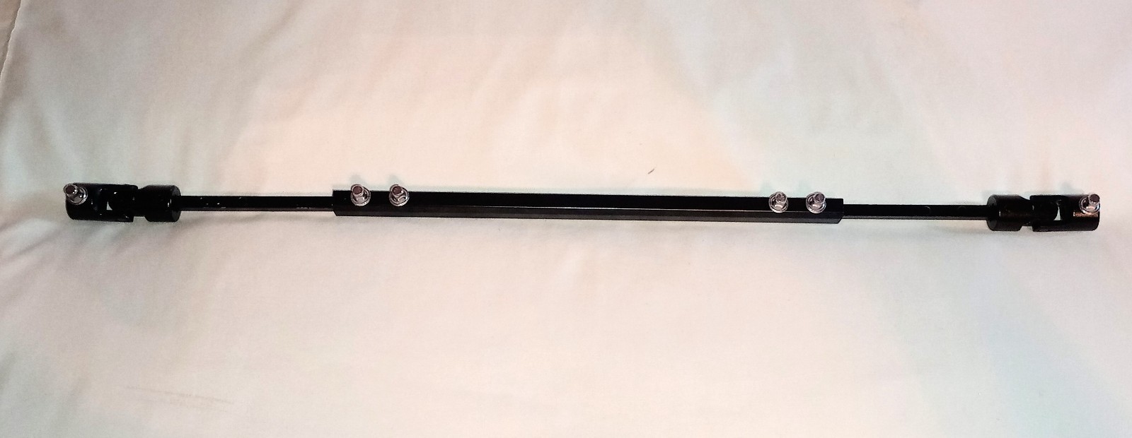 DRIVE SHAFT LINKAGE BAR FOR DBL BD PEDALS (ROUND FLAT TOP) FREE SHIP TO...