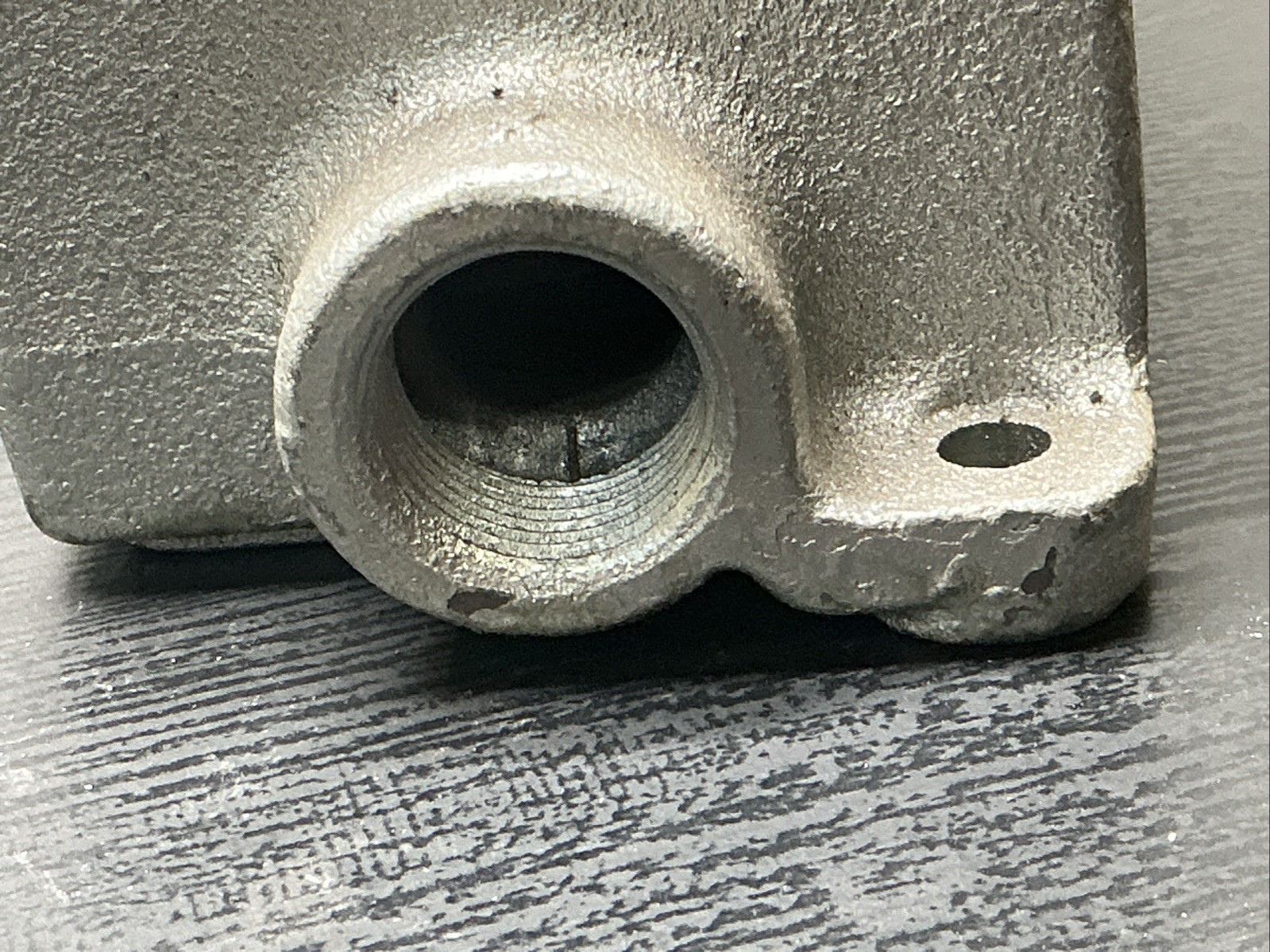 Crouse Hinds Exp Proof Control Assembly Cover | DS415 |