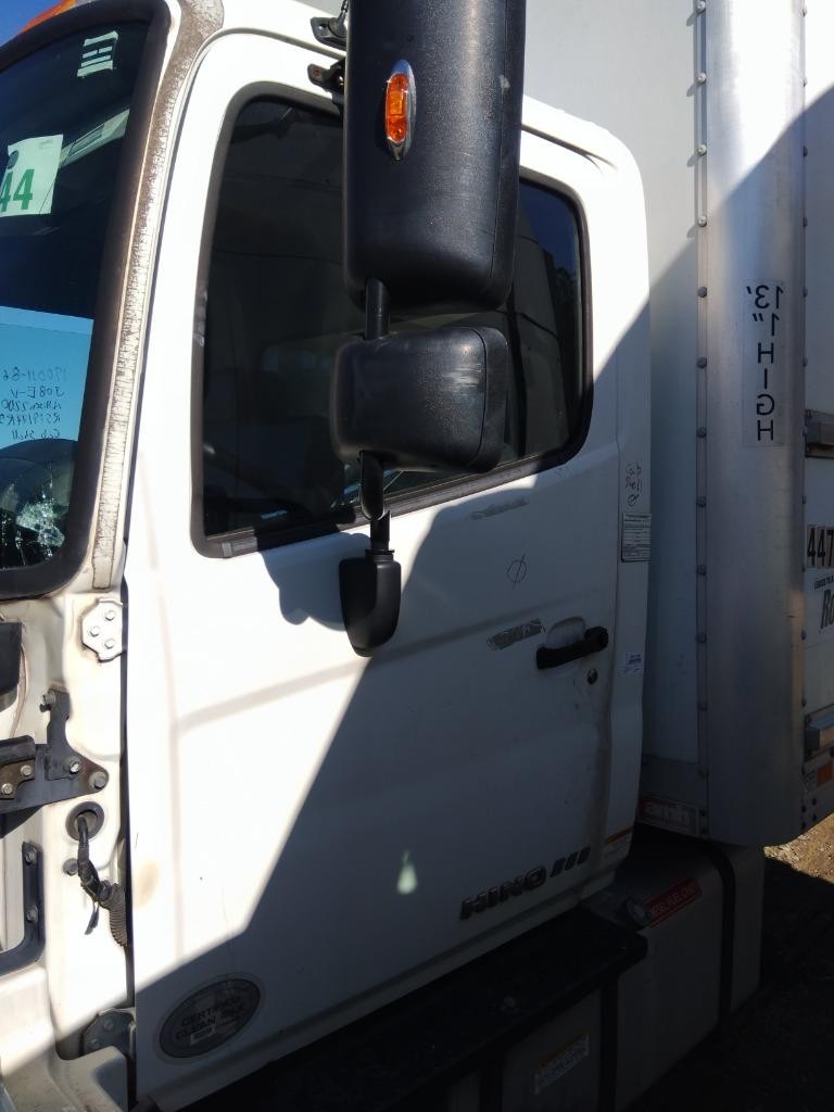 For 2014 HINO 268 2005-2021 DOOR ASSEMBLY Left ,  GA