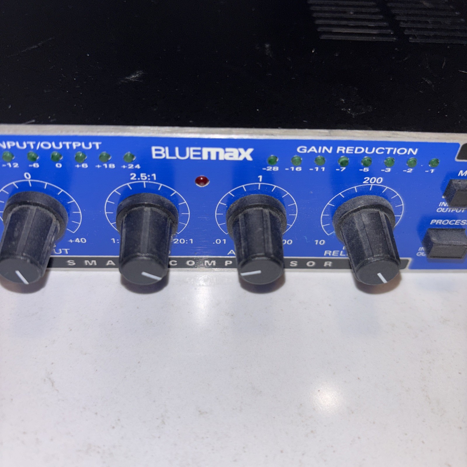 PRESONUS BLUE MAX/SMART COMPRESSOR as is untested no power cord