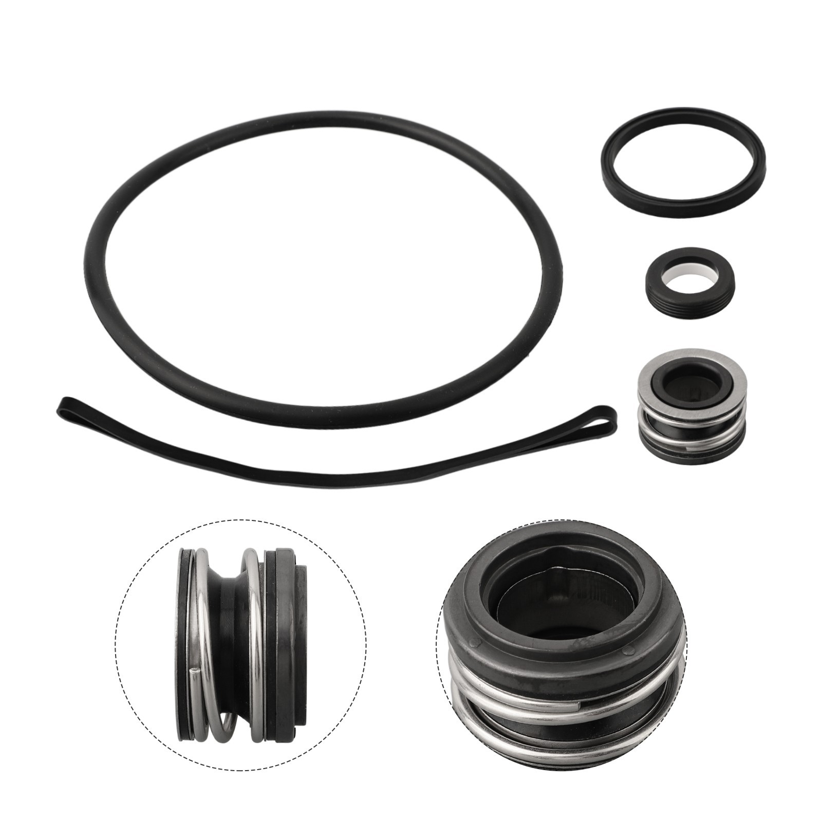 Easy Replacement O-Ring O-rings And Seals Restore Smooth Pool Operation