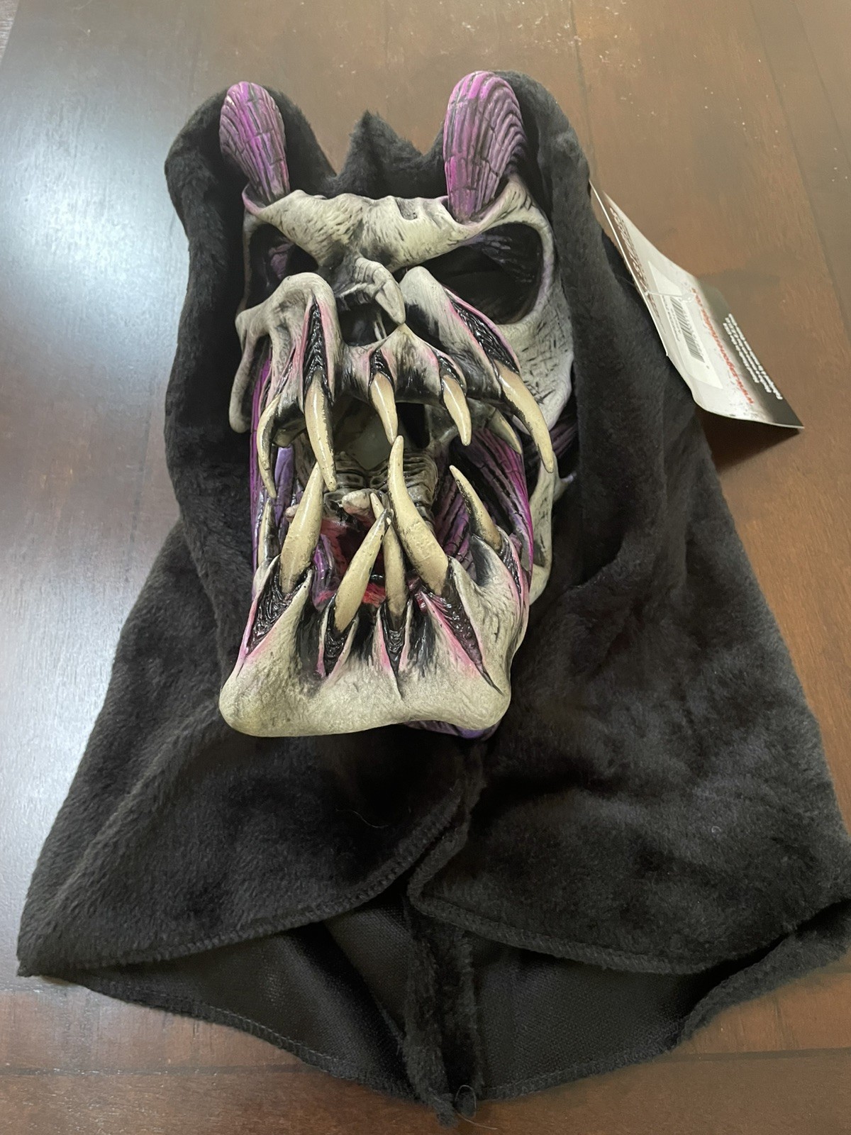 Adult Zagone Studios Hand Made “Predator” Halloween Mask M5019