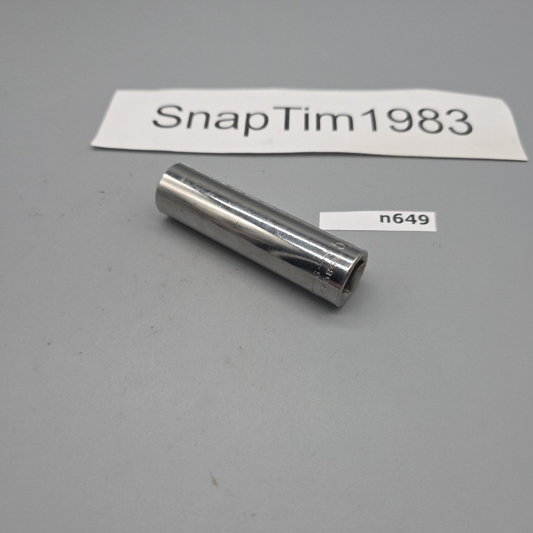 Craftsman Tools  G-47584  5/8”   6 pt  Socket-  USA