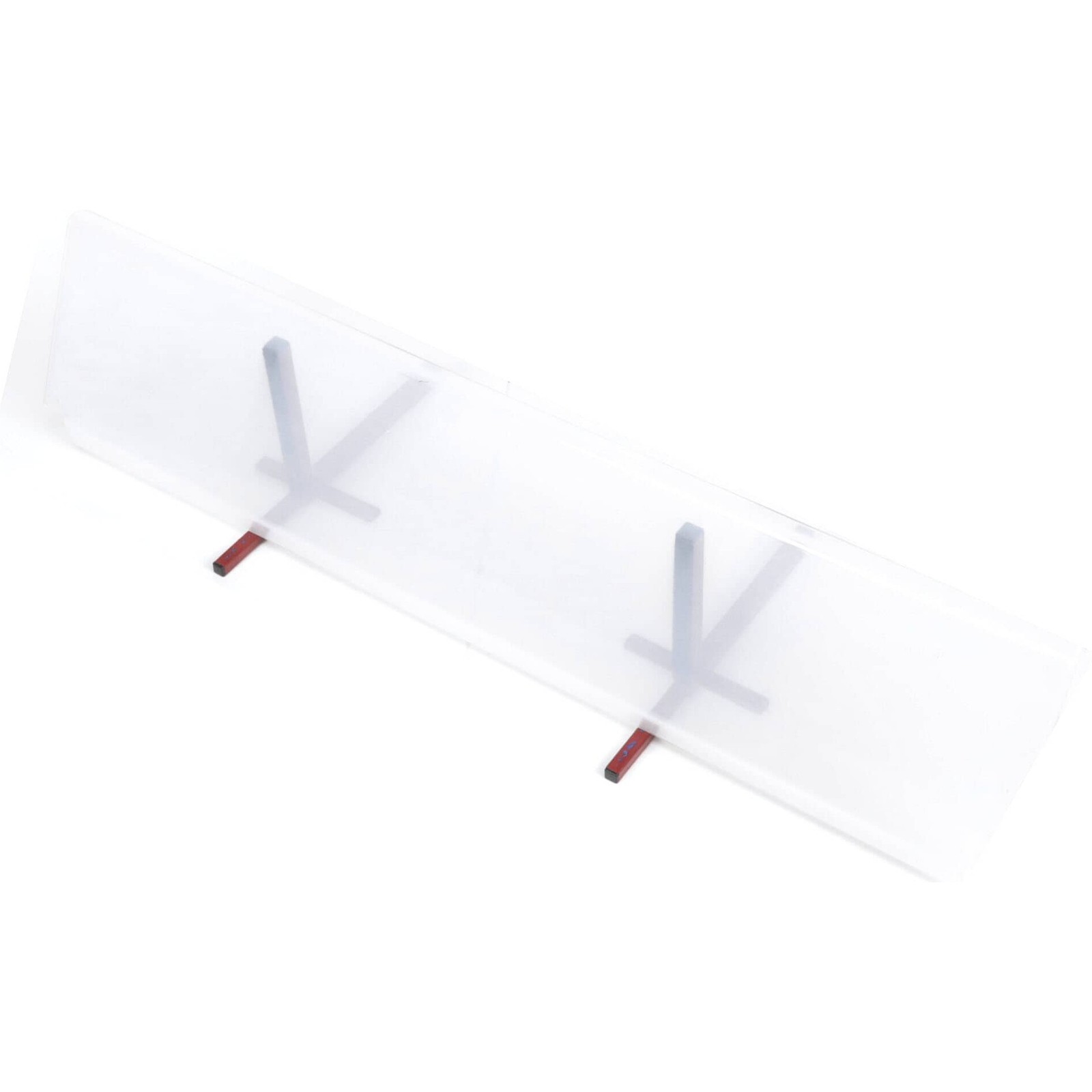 Duke 223819 Guard, Acrylic Nsf2 4Section