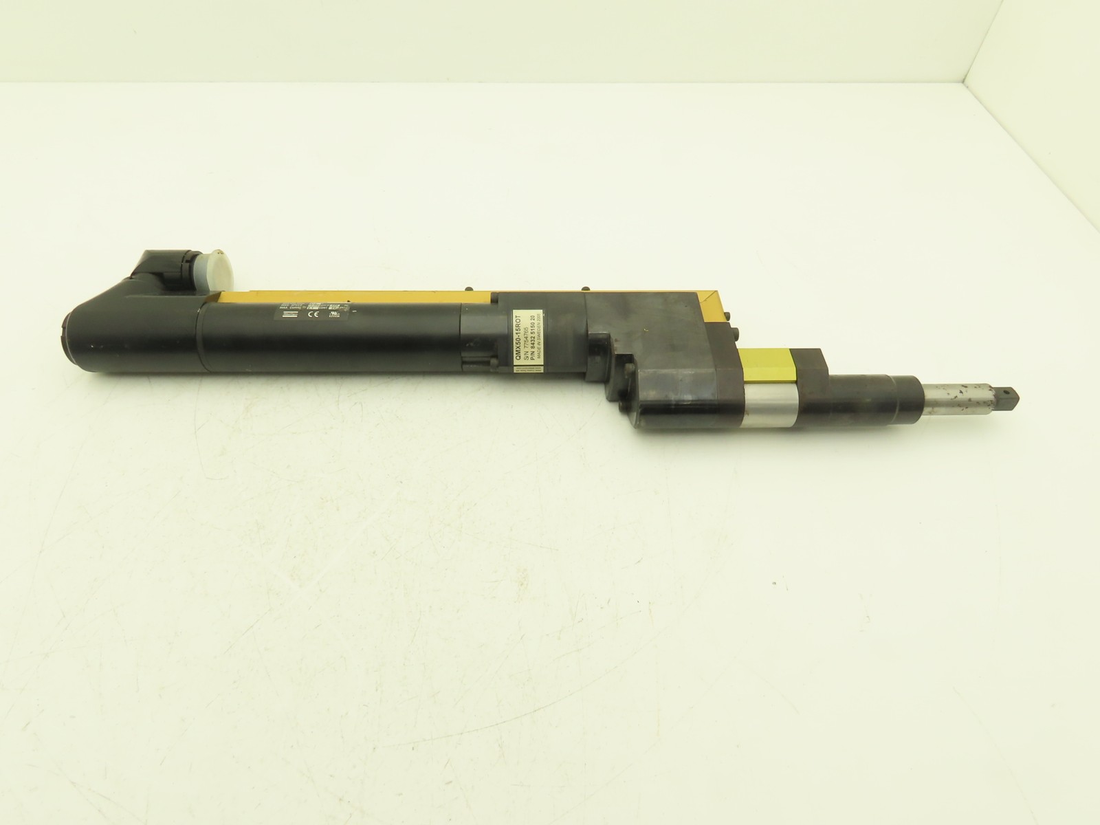 Atlas Copco 4230 1902 80 Nutrunner 1/2" Nut Driver 26" Overall Offset