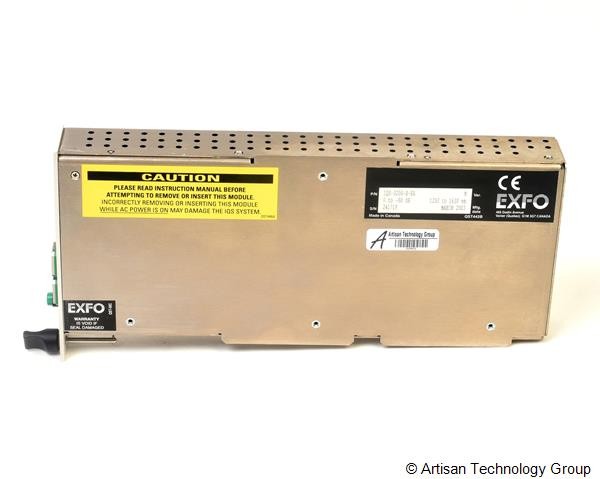 Exfo IQS-3200-B-EA Return Loss Meter