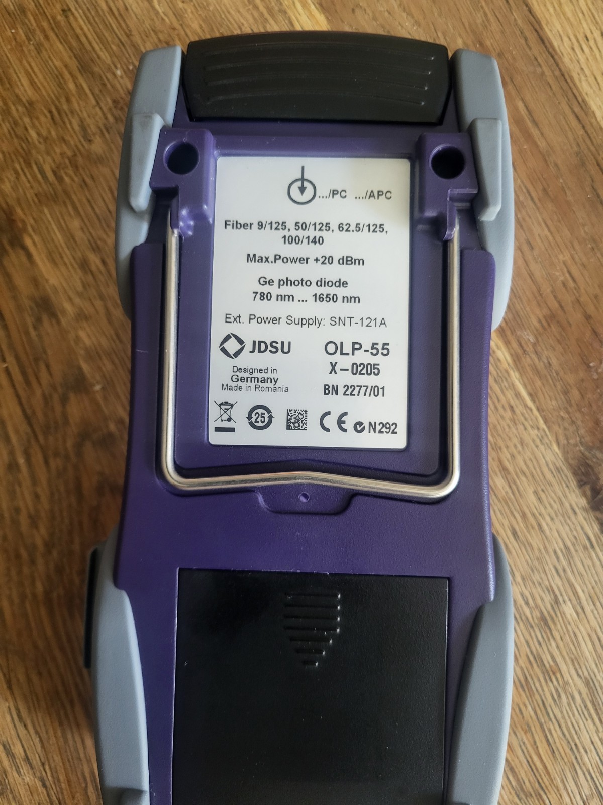 JDSU Acterna OLP-55 Optical Measurement Equipment