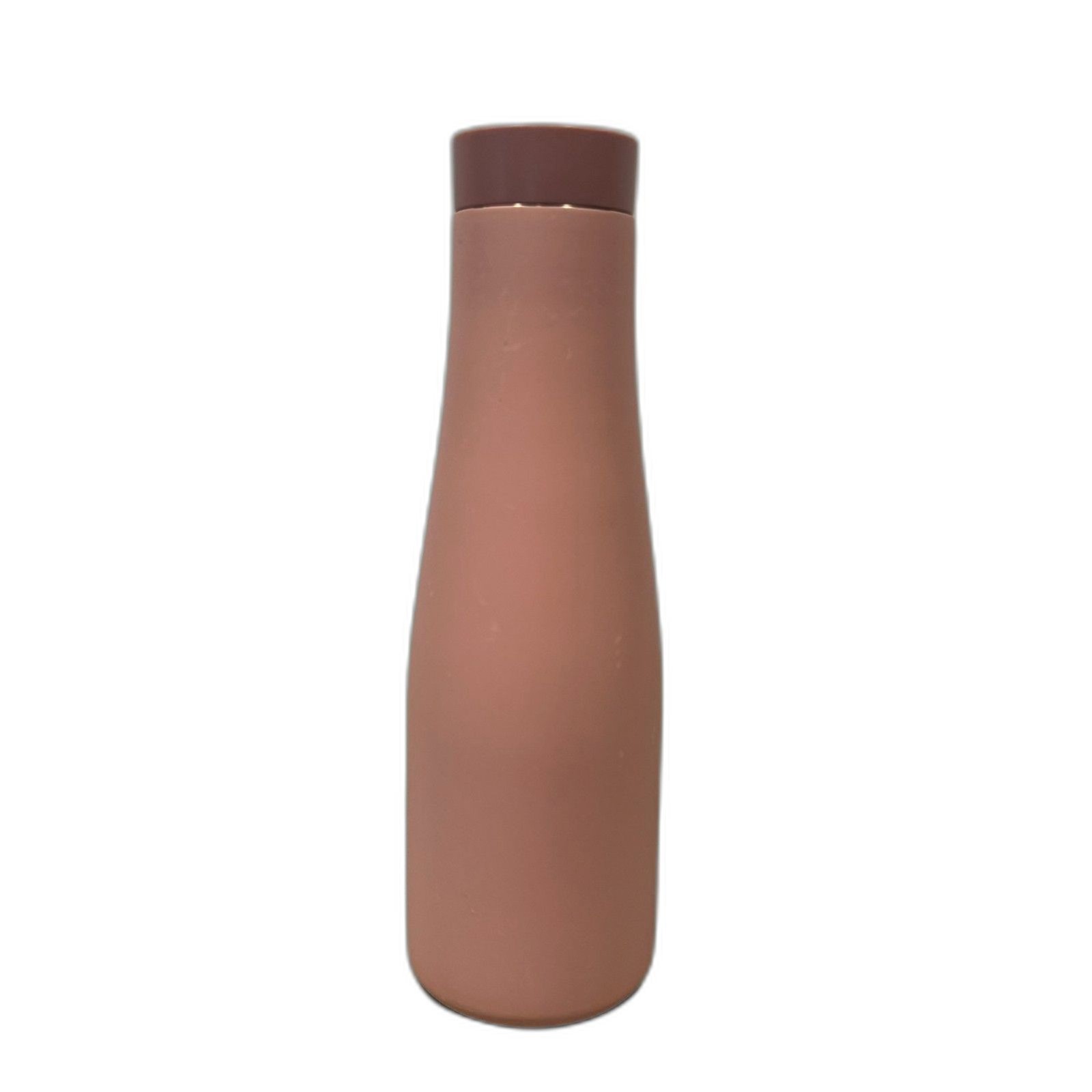 Lululemon Stay Hot Keep Cold 19oz Insulated Water Bottle Matte Pink Leak Proof