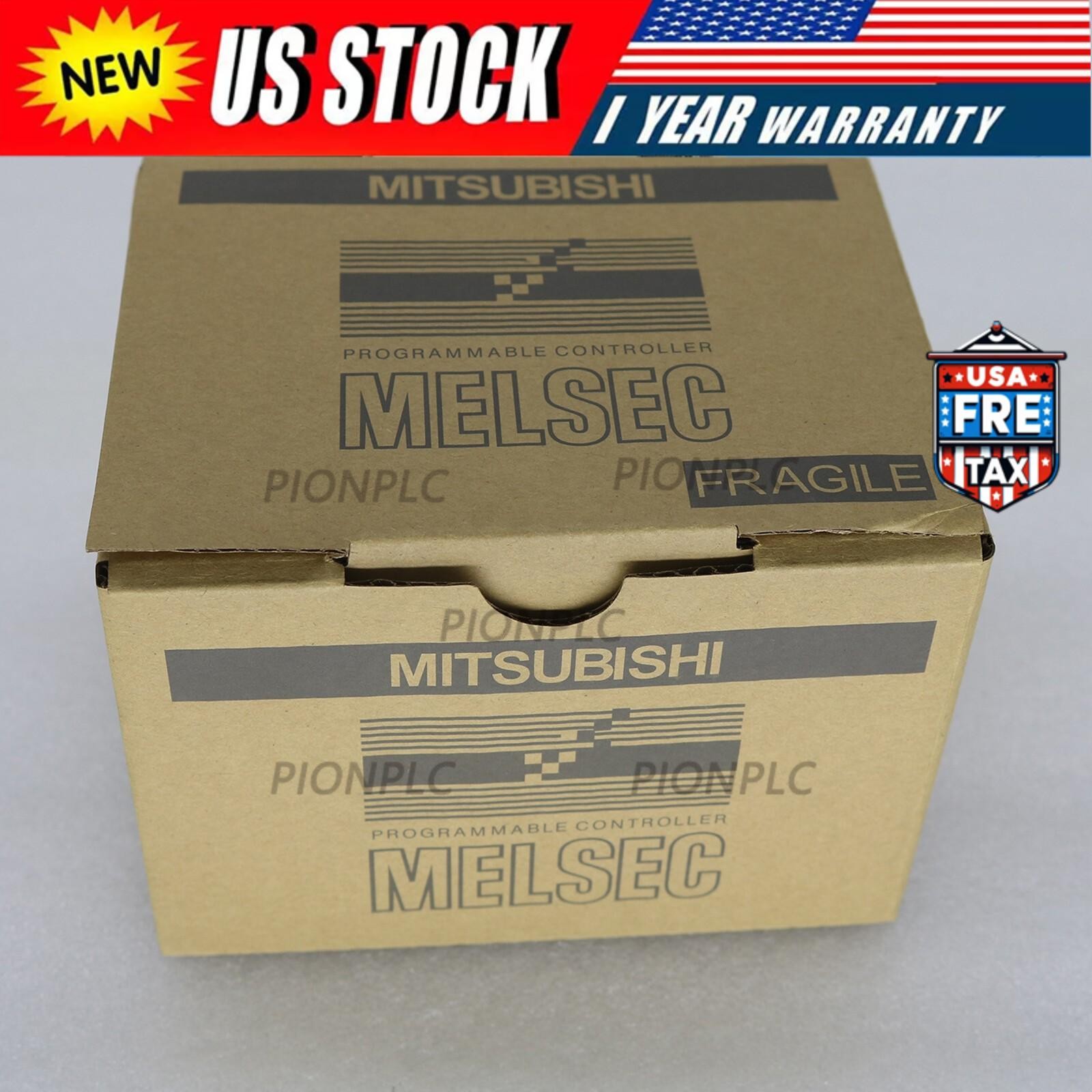 Mitsubishi PLC FX2N-16EXL-C NEW IN BOX