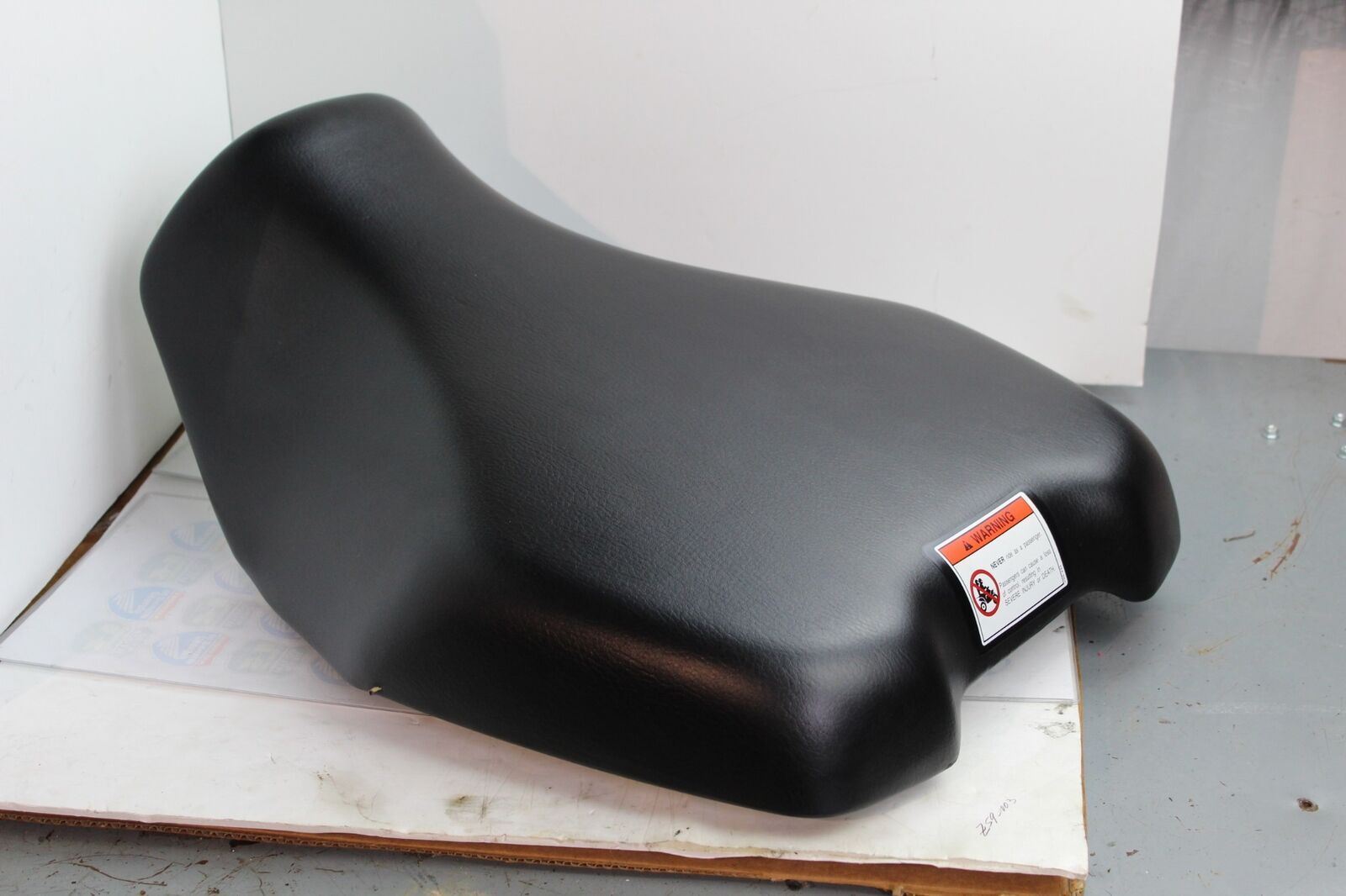2015-2026 77100-HR3-621ZA TRX420 TRX520 SRA RANCHER FOREMAN SEAT NEW OEM HONDA