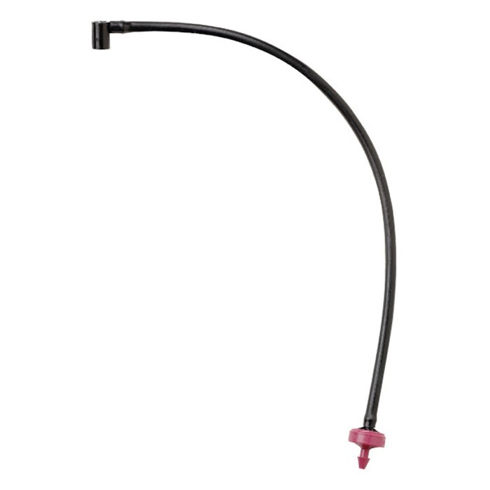 Netafim Dripper Assembly WITH 45 Degree Elbow/Dripper/Tubing - 22 PSI - 50 PACK