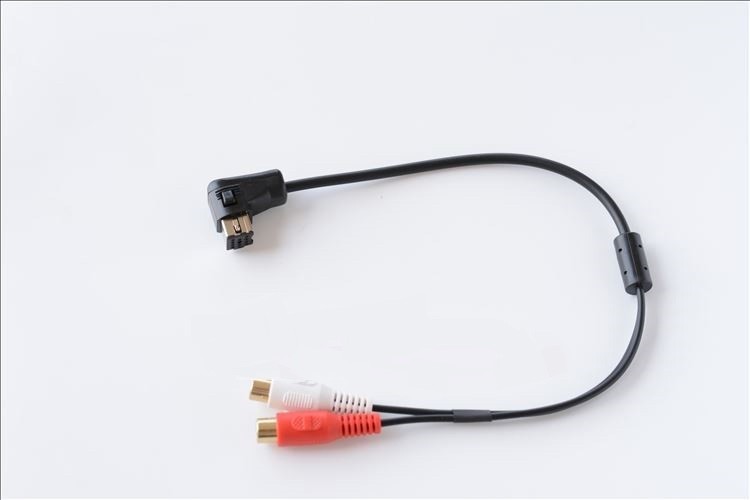 For Pioneer IP-Bus to MP3 RCA IN Aux Input Audio Cable Adapter CD-RB20 CD-RB10