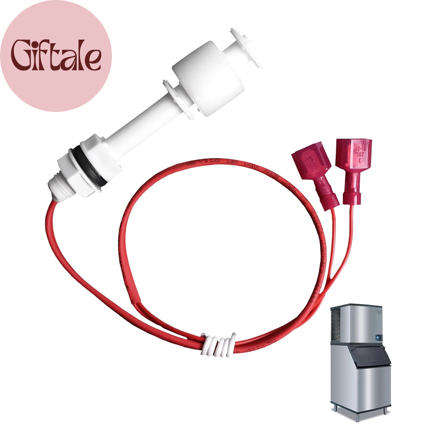 040002396 Ice Harvest Float Switch Compatible with Manitowoc Ice Machine, Fit fo